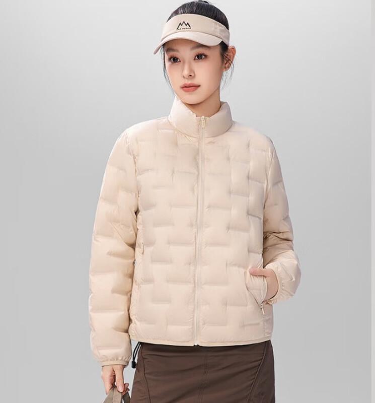 Hengyuanxiang Women s Lightweight Down Jacket