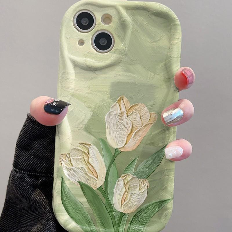 Spring Rose for Apple 17 Mobile Phone Case for IPhone16 New Pro Cute 14 Cartoon Max Female 13 Card