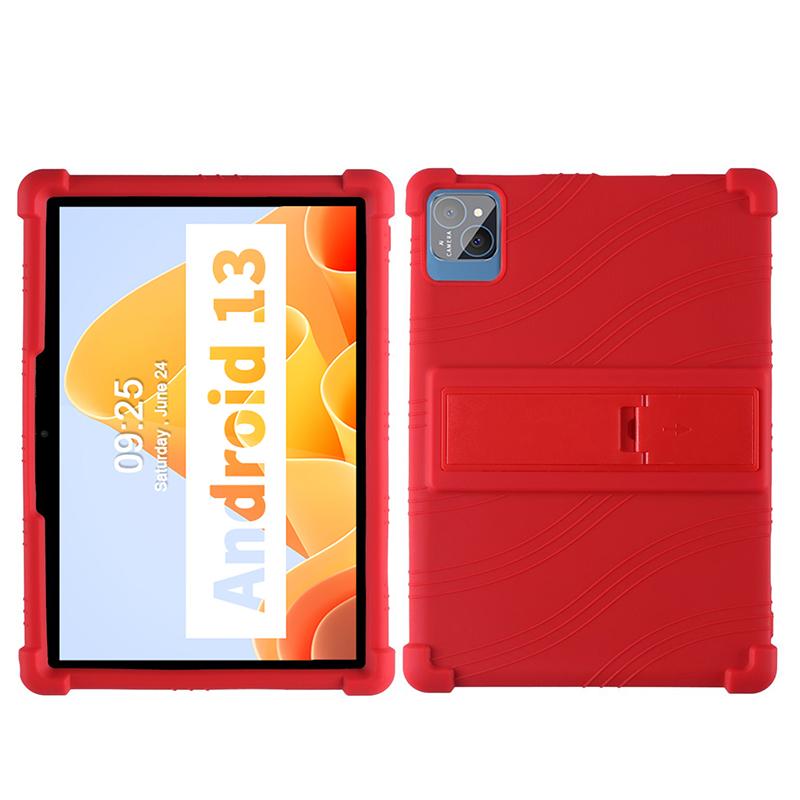 For PRITOM TAB12  Case  10-inch  Tablet Shockproof Case for TAB12 Silicon Stand Protective Shell  Soft