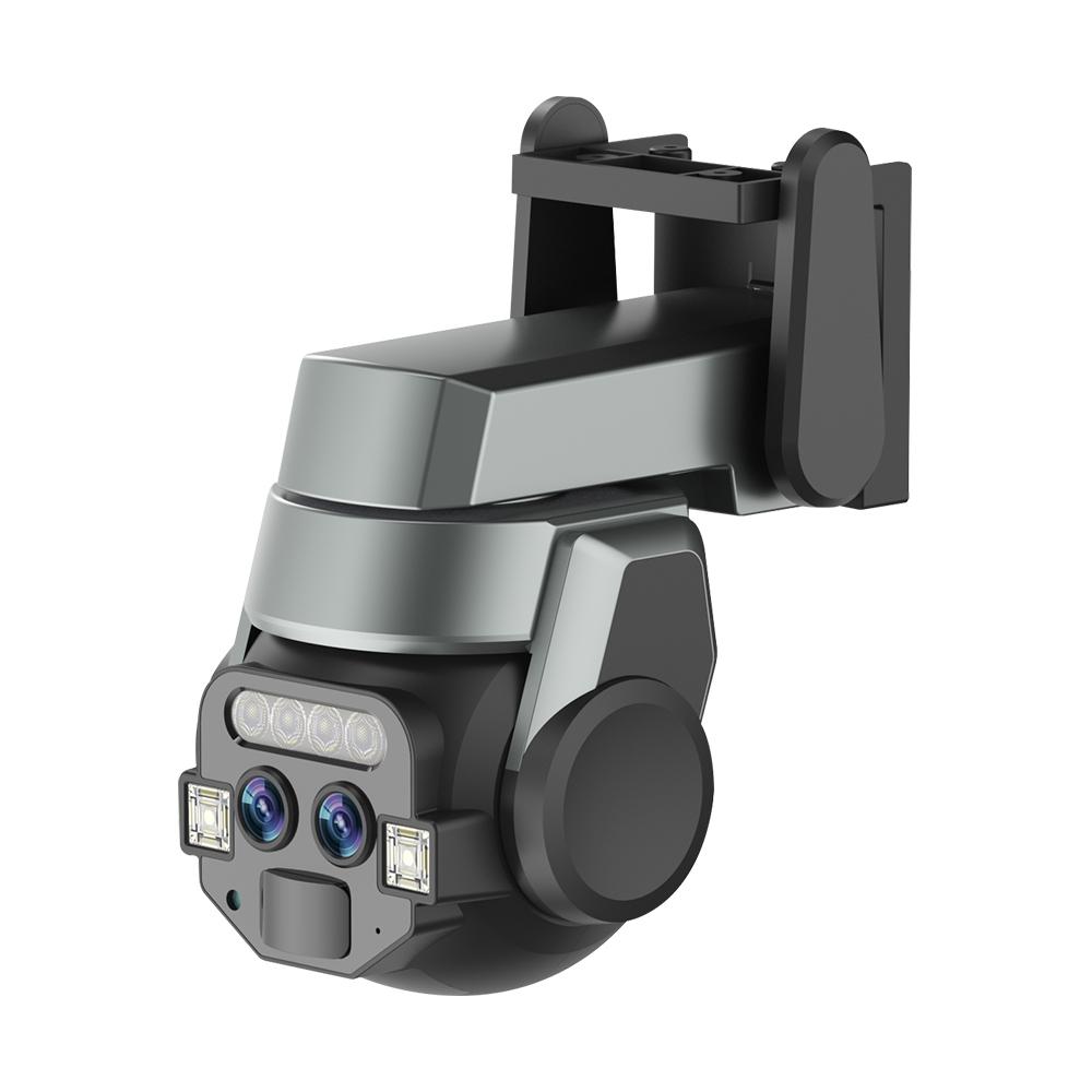 

Q820M 10x Zoom Binocular Monitor Night Vision Home Surveillance WiFi Camera EU Plug