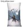 Wukong Black Myth Rectangular Pillow Cover Peripheral Bed Sofa Decoration Gift