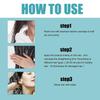 Protein Correcting Hair Straightening Cream, Silk Gloss Hair Straightening Cream Nourishing Smoothing
