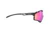 [RUDYPROJECT] Sunglasses Cut Line Crystal GlossMulti Laser Deep Blue Weight: 36g