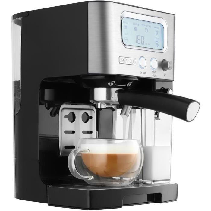 Machine à expresso - Sencor - SES 4090SS