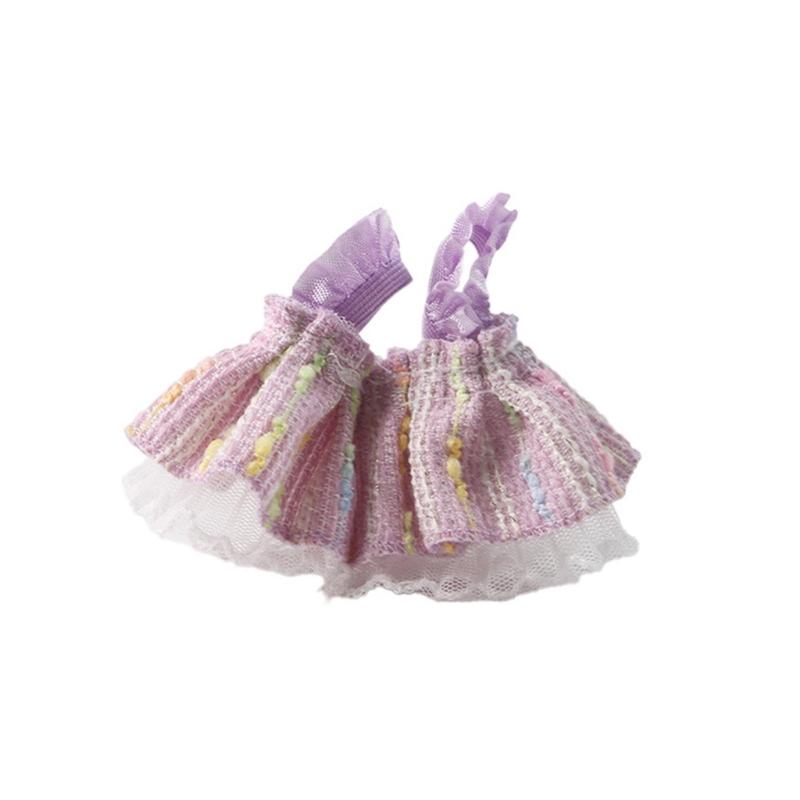 Hamster Dress Lovely Hand Knitted Pet Dress for Guinea Pigs Hamster ,Small Animals Dress Pet Clothes