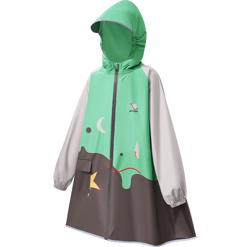 

Kocotreekk Kids Backpack-Friendly Raincoat M