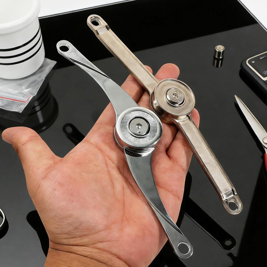 Kitchen Cabinet Door Hinges Support Rod Zinc Alloy Adjustable Lid Bracket Hinge Furniture Lift Up Flap Stay Support Hardware
