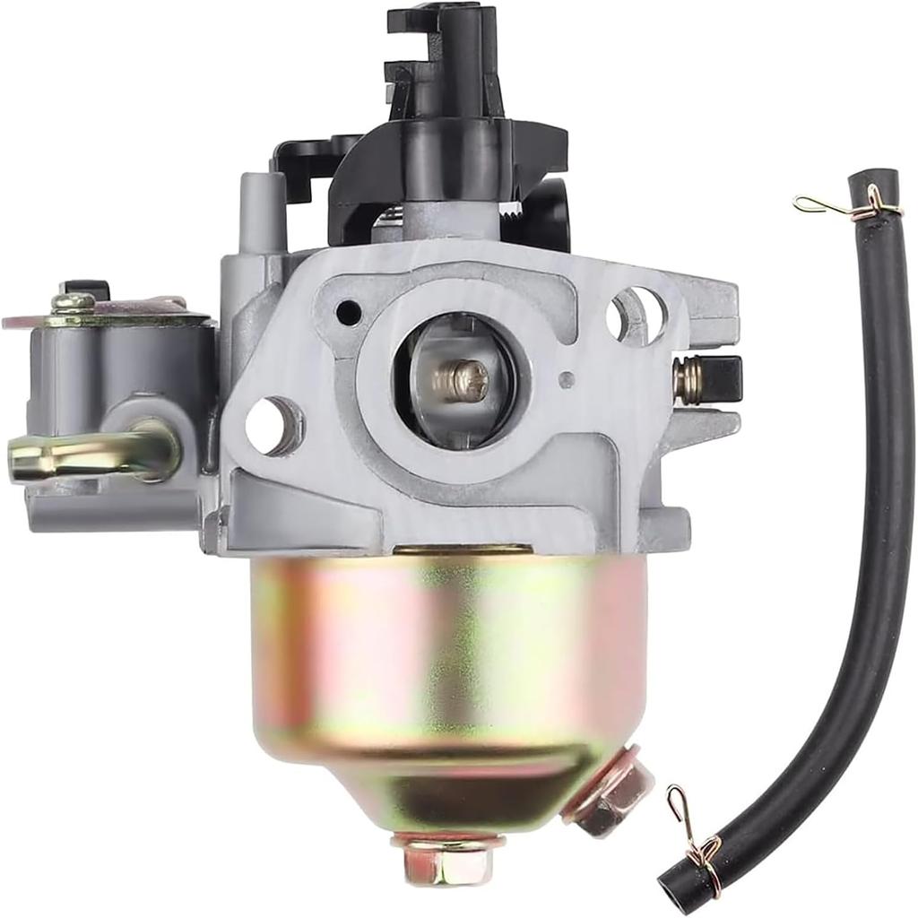 Carburetor with Gasket Compatible with Honda HR194 HR195 HR214 HRA214 HR215 HR216 HRA216 HRC216 Lawn Mower GXV120 GXV140 GXV160 Motor Engine