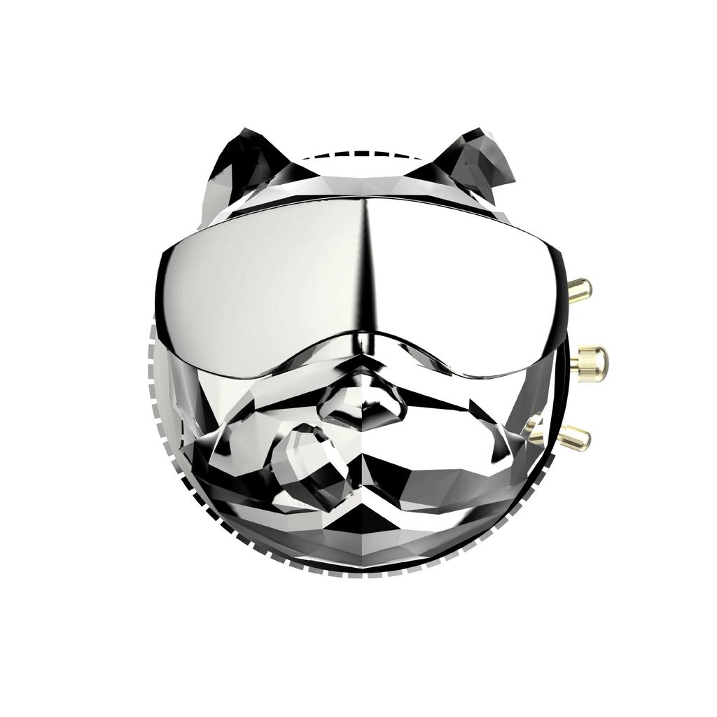Špičková kreativní vůně Bulldog Vůně do auta Auto Auto Autobus Parfém Cool Osvěžovač vzduchu do auta Dekorace interiéru Parfém