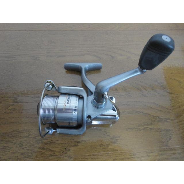 Used [Spinning reel/Daiwa_TEAM DAIWA-S_1500iA()]