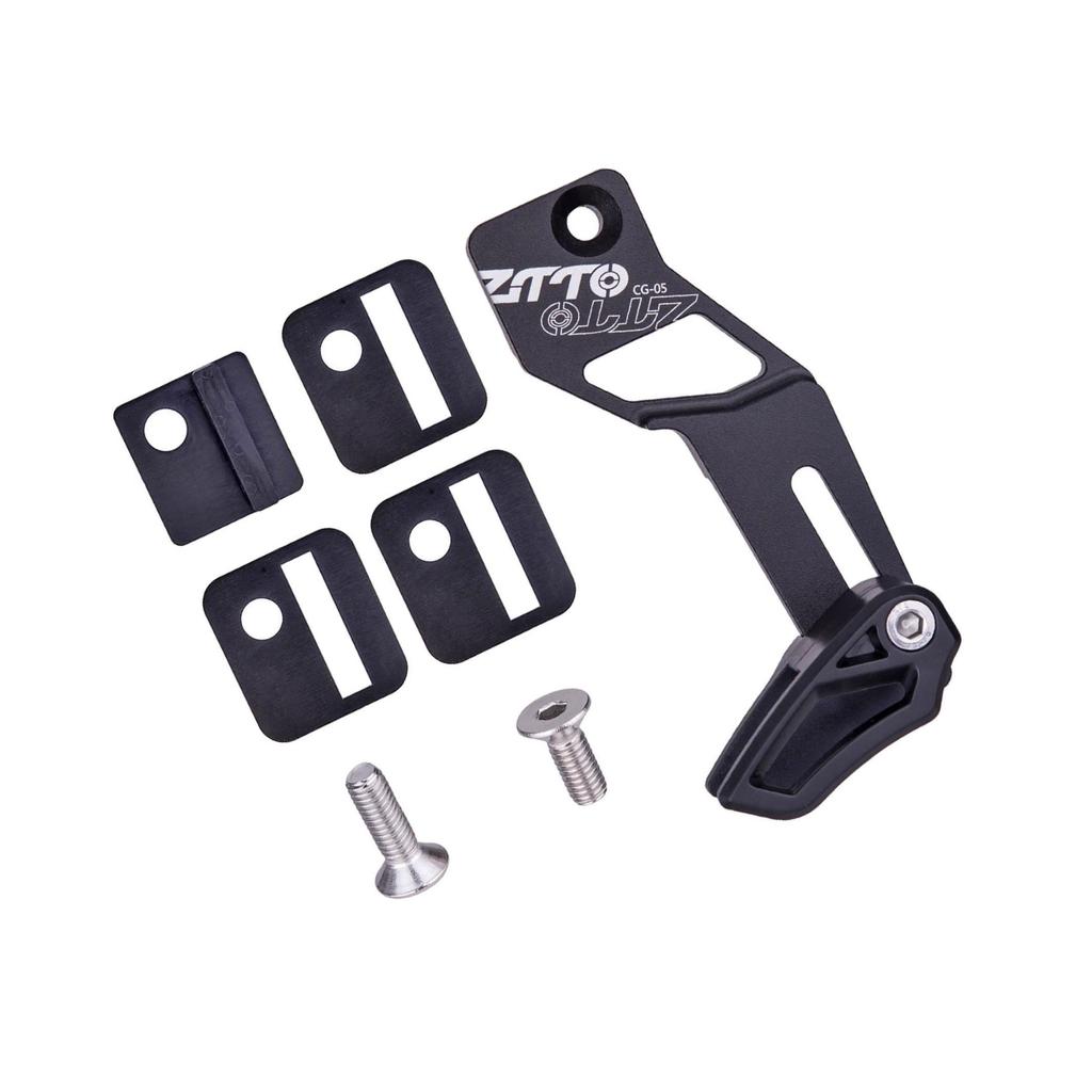 MTB Bike Single Speed Chain Guide Aluminum Alloy Chain Guard Frame Protector
