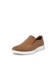 ECCO S-Lite Hybrid Genuine Leather Men's Dress Casual Shoes, 52040402034, CAMEL, Size 27.5 Cm, 3E