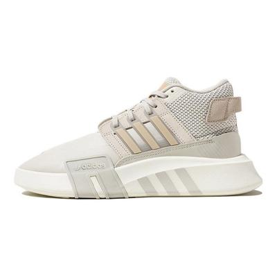 EQT Bask Adv V2 Κλασικά Ρετρό Υφασμάτινα Δερμάτινα Αντιολισθητικά Ανθεκτικά Ελαφριά Mid Top Casual Παπούτσια Τρεξίματος Unisex Αθλητικά Παπούτσια Μπεζ Καφέ ID4070