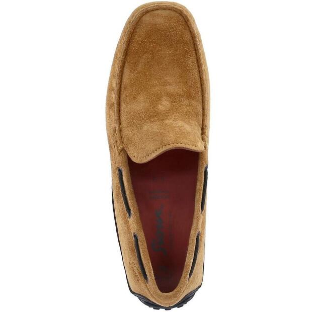 Слипоны Sioux Komfort Slipper Callimo