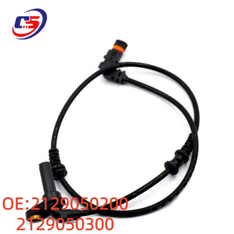Compatible ABS Wheel Speed Sensors for Mercedes-Benz W212 Front: Left & Right (A2129050200, A2129050300) 2129050200 2129050300