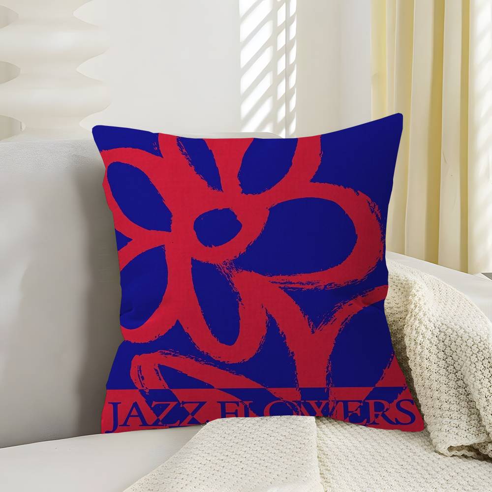 Abstract Art Open Mind pillow cover sofa cushion cover home room decoration children gift