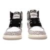 Air Jordan 1 Retro High OG White Cement Unisex Sneakers Grigio Tech-Grigio Mussola DZ5485-052