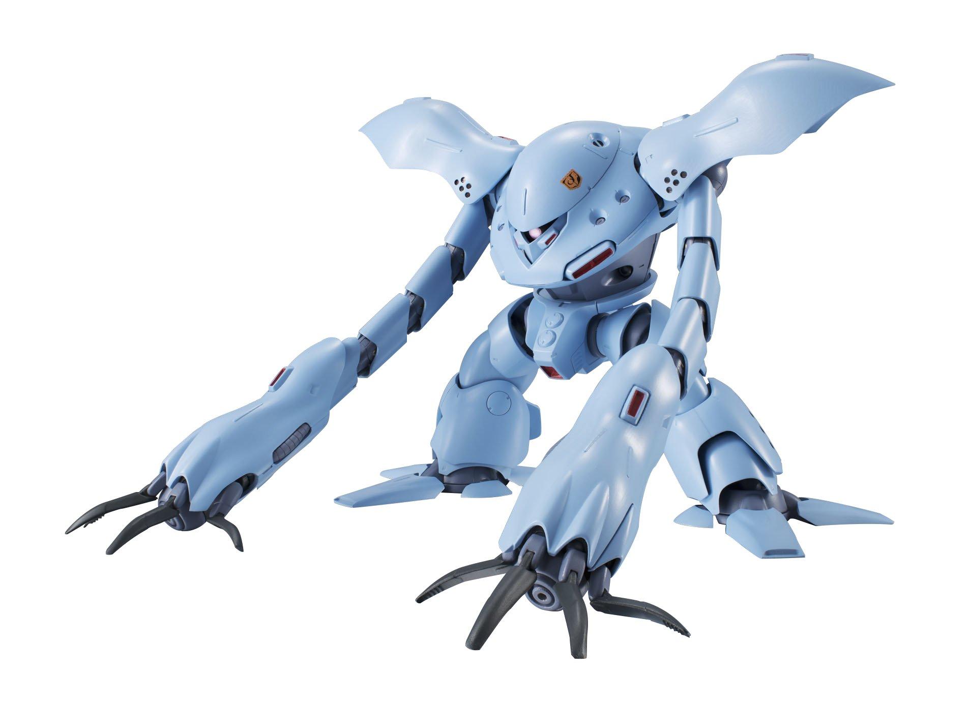 

TAMASHII NATIONS ROBOT SPIRITS Mobile Suit Gundam Approximately 105mm ABS PVC Painted Movable Figure [SIDE MS] MSM-03C Hy-Gogg ver. A.N.I.M.E. &