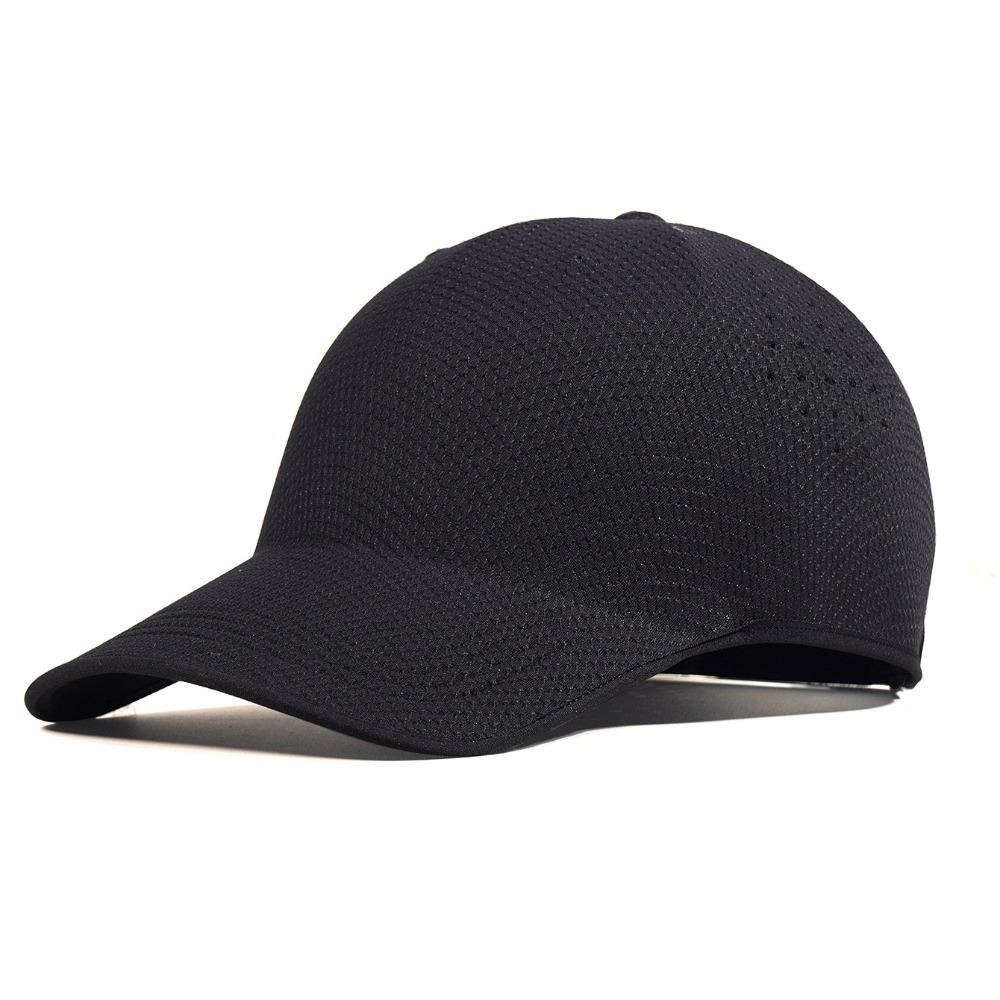 Packable Baseball Cap Seamless Outdoor Hat New Design Visor Cap