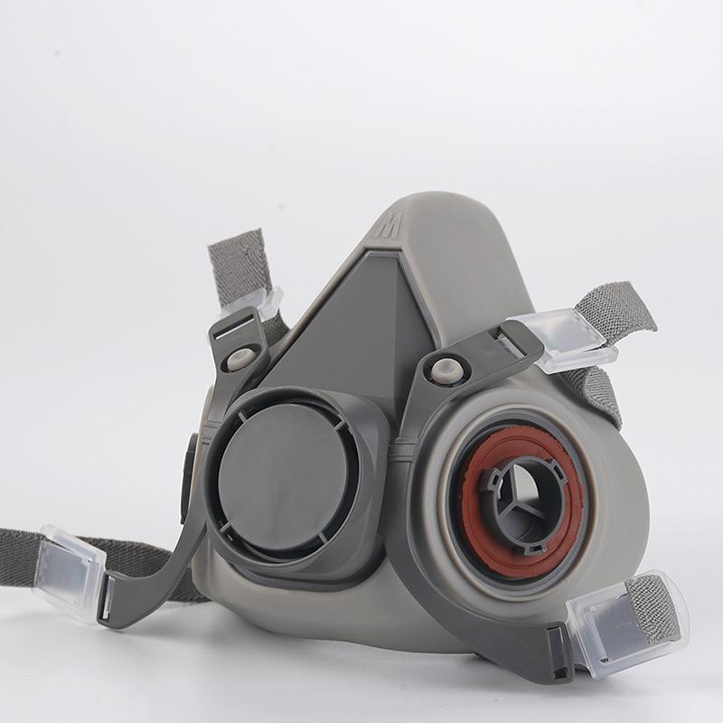 Respirator 6200 KN95 Mask for Spray Paint, Pesticide, Chemical, and Formaldehyde Protection