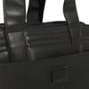 Adidas Zip Closure Nylon Tote Bag, Shopping Bag, Handbag Regular Men's Black IA2664