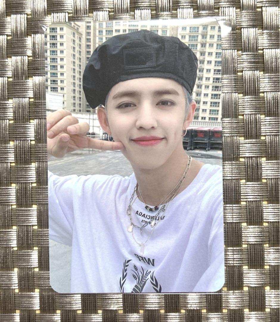 

[USED] SEVENTEEN S.Coups trading card Yonton