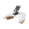 Arm Rest for Nails Tech Armrest with Rotating Phone Holder,Sturdy,Professional,Comfortable,Hand