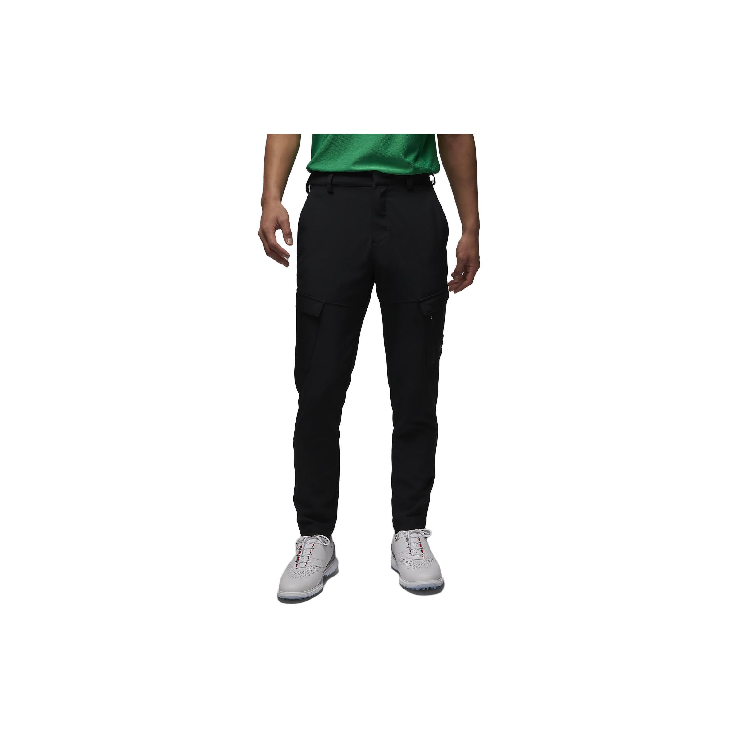 

Новые повседневные брюки Jordan мужские черные DZ0543-010 33