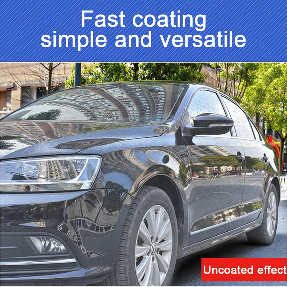 Car Liquid Ceramic Coat Hydrophobic Glass Coating Motocycle Paint Care Anti-scratch Auto Detailing Glasscoat Car Polish
