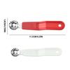 4Pcs Steel Tomato Nucleation Strawberry Removal Practical Tool Package Material Long Service Making Small Tool
