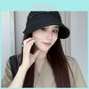 Zhao Lushi Fisherman Hat For Women Polyester Uv Protection Sun Hat With Wide Brim For Spring Summer Outdoors