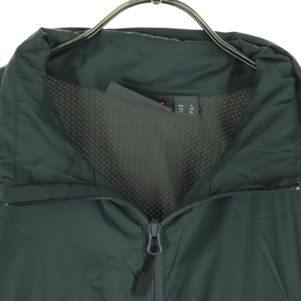 Beauty Products MILLET Logo Embroidery Hooded, Mesh Lining Mountain Parka Men's Used