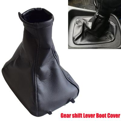 Car Gear Shift Knob Accessories Shift Knob And Gear Lever Dust Cover For Vauxhall For Opel For MERIVA A 2003-2010