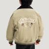 adidas Originals X Disney Baumwolljacke FW25 Toy Story Bequem Warm Revers Lässig Langarm Kinder Kinderjacken KS3169