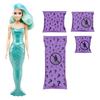 Mattel Barbie Color Reveal Mermaid One Surprise ColorReveal with Each Transaction - Doll Series,
