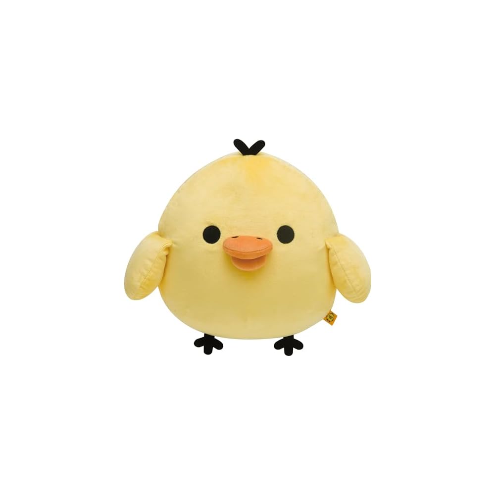 Rilakkuma Plush Toy Kiiroitori M Soft Stuffed Animal 30cm