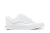 Men's Sneakers Vans Knu Skool True White Leather