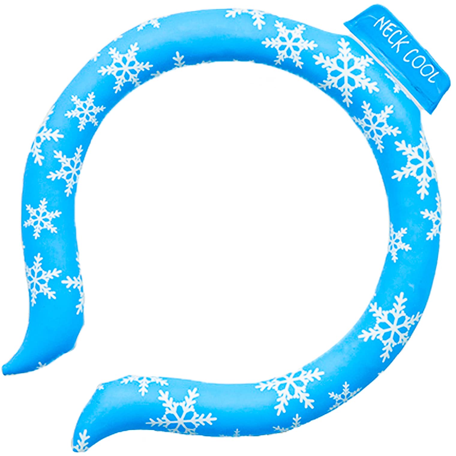 tone Neck Cool Ring Cooling Ring for Keeping Your Neck Cool VT-01 - (M, Blue) синий
