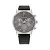 SULLIVAN 1791883 Men's Black Leather Watch