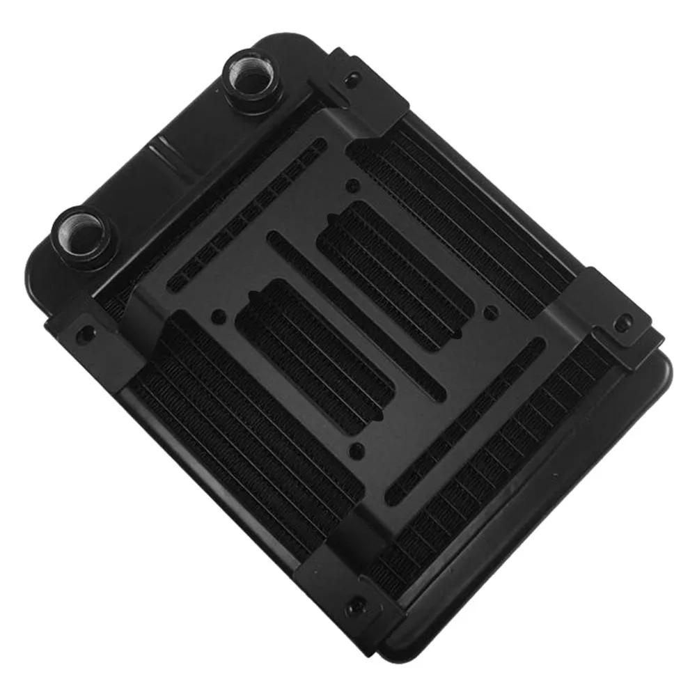 12cm Water Cooling Radiator Support Holder Water Pump Reservoir Bracket Water Cooler Fixed Position Components Fittings