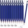 60 PCS Lightblue Colored Pencils, Pre-sharpened Professional Wooden Art Pencils Set for Artists Painting | Premium Drawing Sketching Supplies