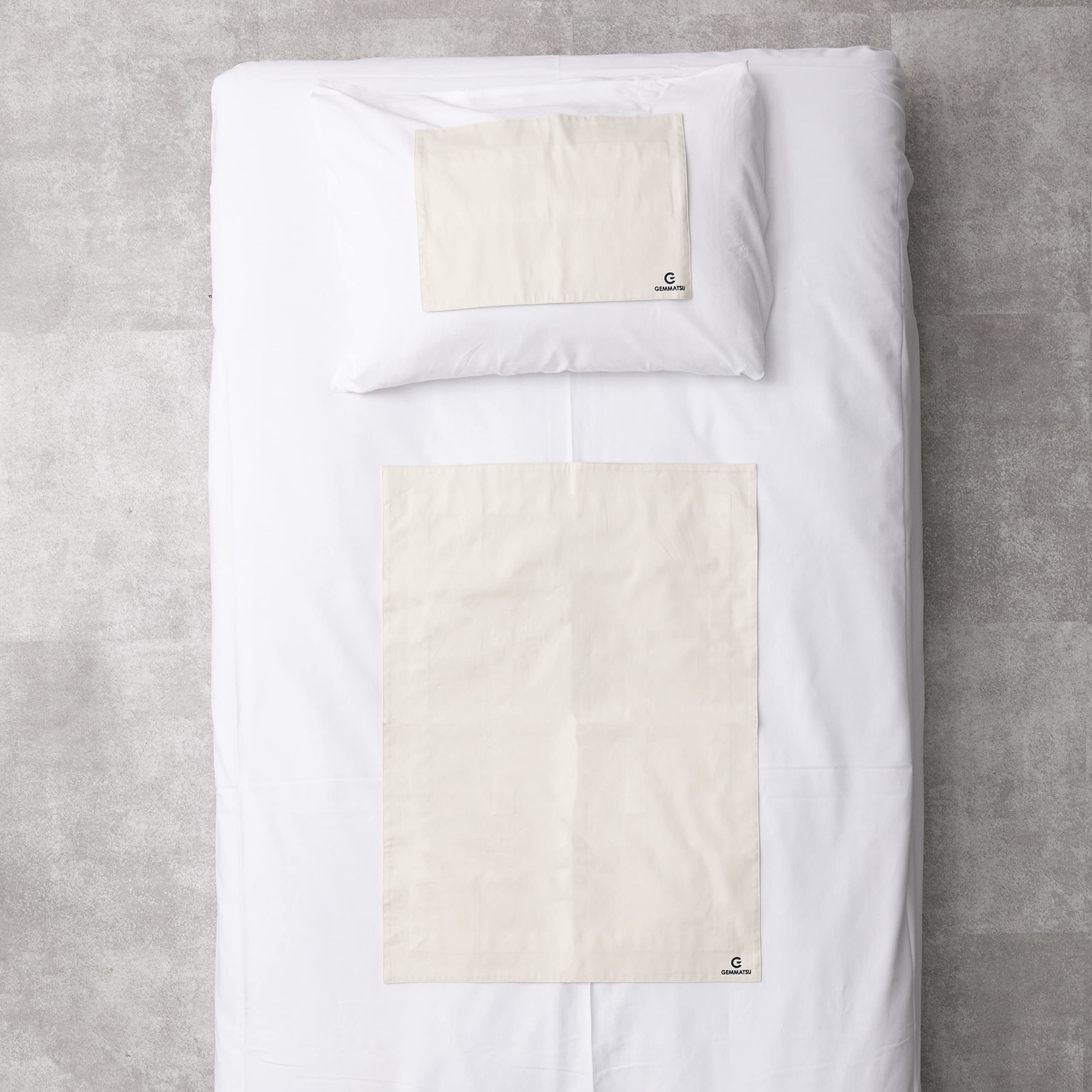 

COIL SHET PILLOW BODY набір підтримки, просто уклавши його Простирадло для подушки Sound Deep Комфортний сон GEMMATSU G-ZERO + [Sleep down] & Sleep, Sleep,