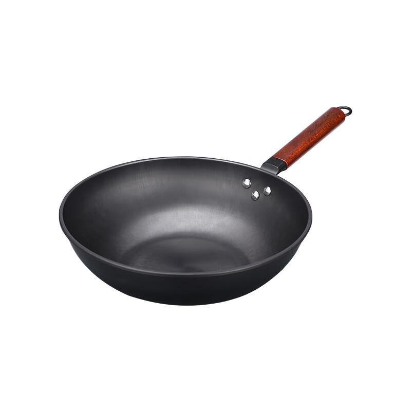 Huoxiang Vintage Fine Iron Non-Stick Cookware Set