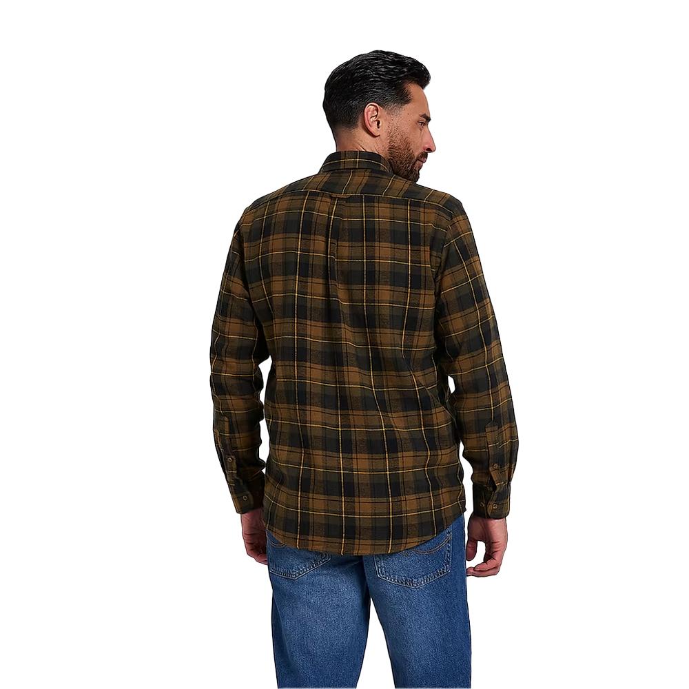 Jack Pyke Mens Flannel Shirt