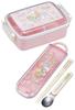 Skater Antibacterial Chopsticks and Spoon Sumikkogurashi Made in Set, Mole's House, Japan, CCA1AG-A
