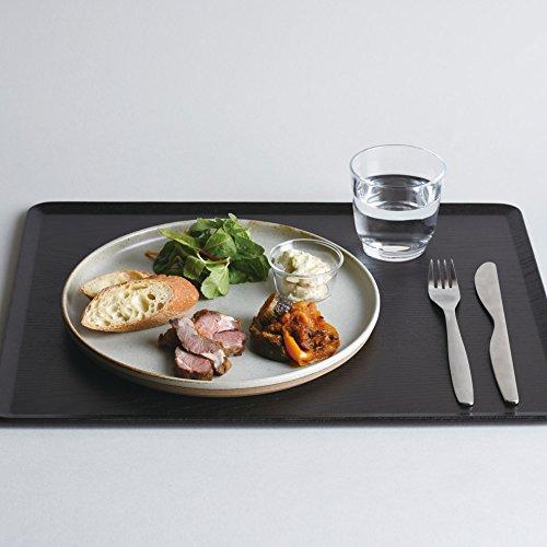 KINTO Placemat 430x330mm Birch Wood 22975