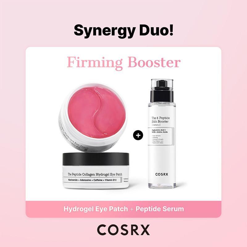 COSRX Das Peptide Collagen Hydrogel Eye Patch