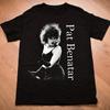 Nouvelle! Pat Benatar Live Chemise en Coton Unisexe Tournée S À 5XL DO026