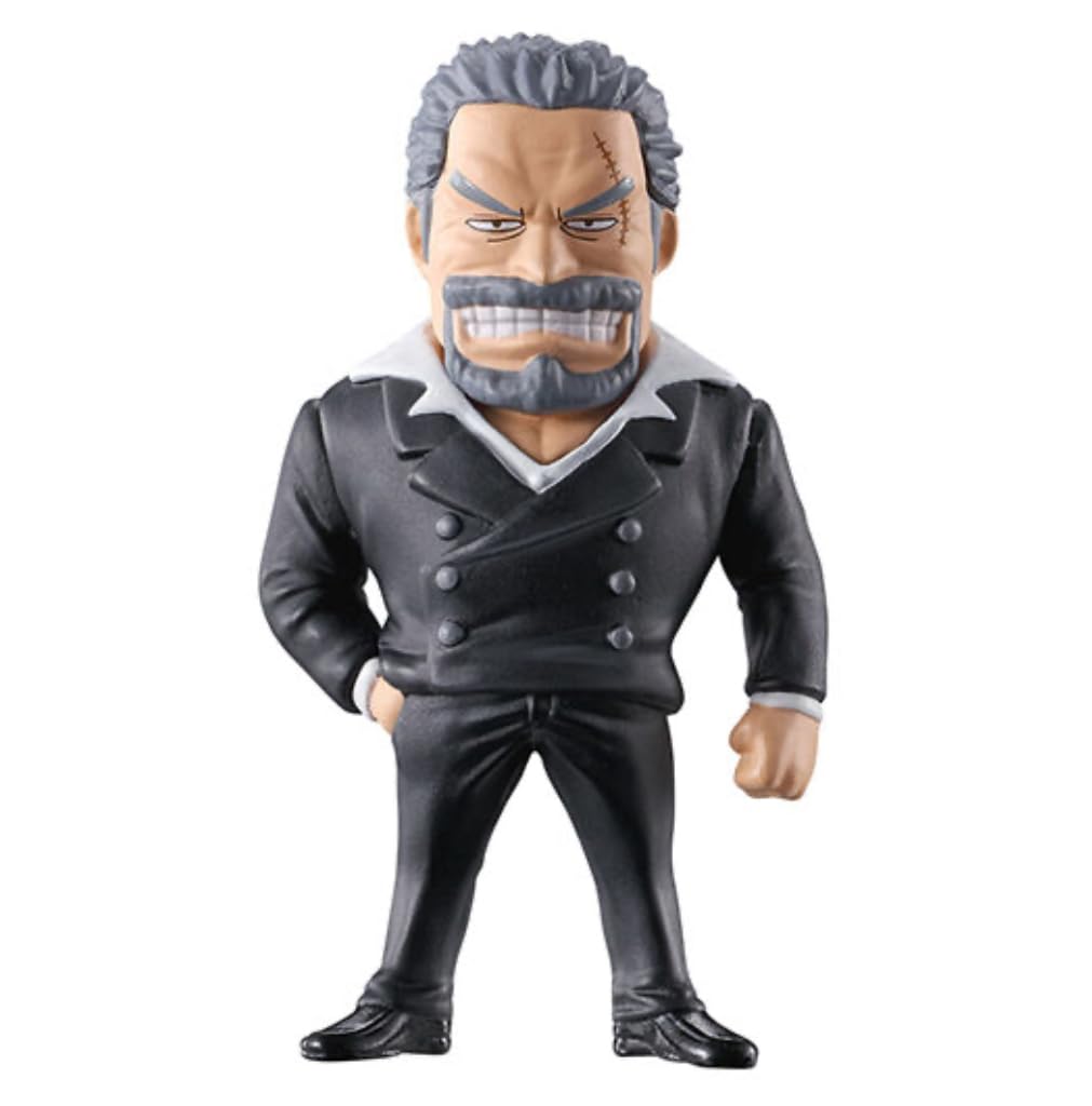 and One The 20th Battle of the Sea From the TV animation One The 20th Battle of the Sea One Piece Complete Set of 6 [Shrink-wrapped capsuled] Piece