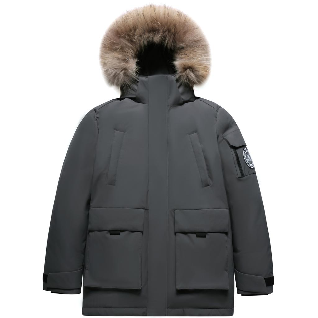 CAMEL Extreme Cold Down Jacket Men's AA12264035B
